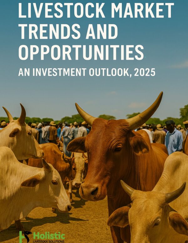 Livestock Market Trends and Opportunities, An Investment Outlook