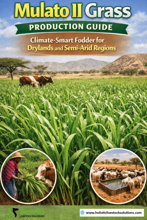 Mulato II Fodder Production Guide
